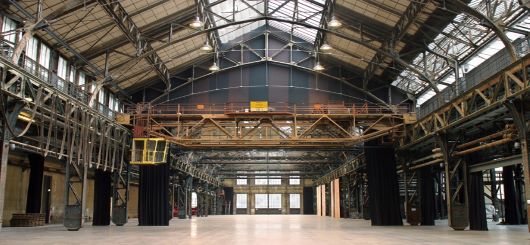 Jahrhunderthalle Bochum